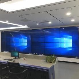 拼接屏展示