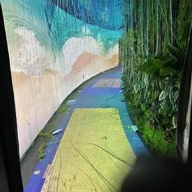 湖北恩施土(tǔ)家族博物館施工案列
